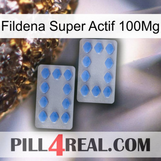 Fildena Super Active 100Mg 20